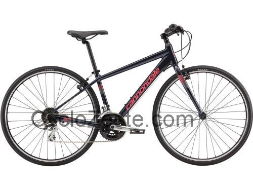 Cannondale Quick 7 fiche technique et avis